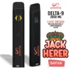 Aventus Delta-9 2G Live Resin Sativa THC Vape